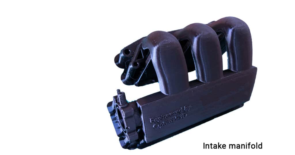 intake manifold